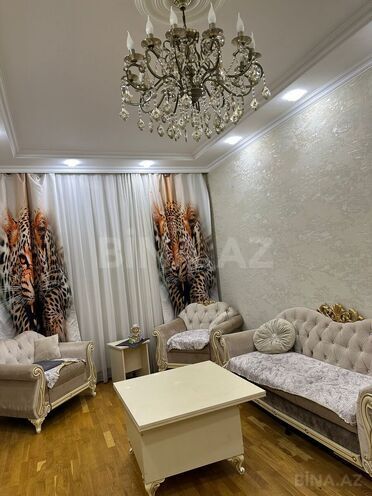 İcarəyə verilir 2 otaqlı yeni tikili 65 m², Memar Əcəmi m., photo 9 from 10