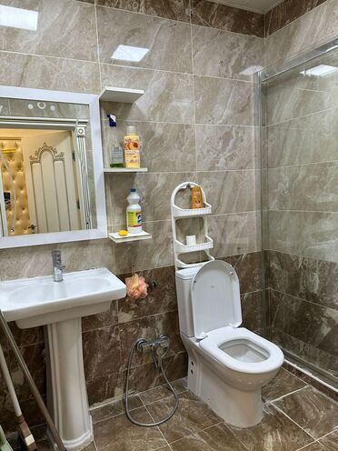 İcarəyə verilir 2 otaqlı yeni tikili 65 m², Memar Əcəmi m., photo 7 from 10