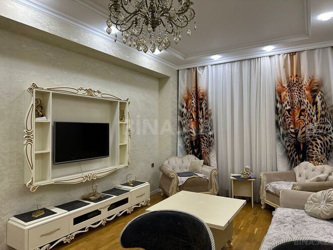 İcarəyə verilir 2 otaqlı yeni tikili 65 m², Memar Əcəmi m., photo 3 from 10
