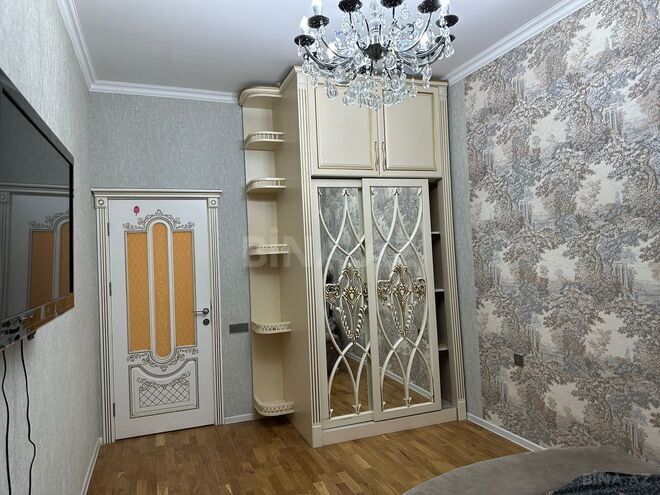 İcarəyə verilir 2 otaqlı yeni tikili 65 m², Memar Əcəmi m., photo 5 from 10