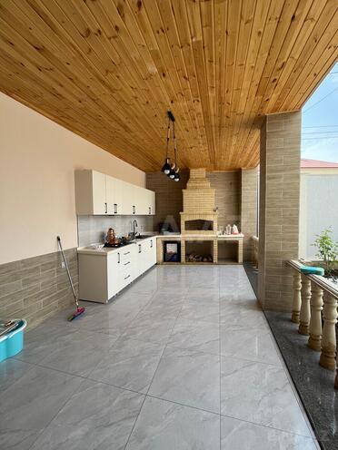 Satılır 8 otaqlı həyət evi/bağ evi 415 m², Bakıxanov q., photo 21 from 32
