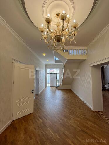 Satılır 8 otaqlı həyət evi/bağ evi 415 m², Bakıxanov q., photo 4 from 32