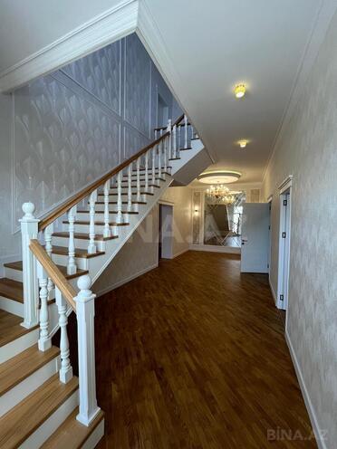 Satılır 8 otaqlı həyət evi/bağ evi 415 m², Bakıxanov q., photo 3 from 32