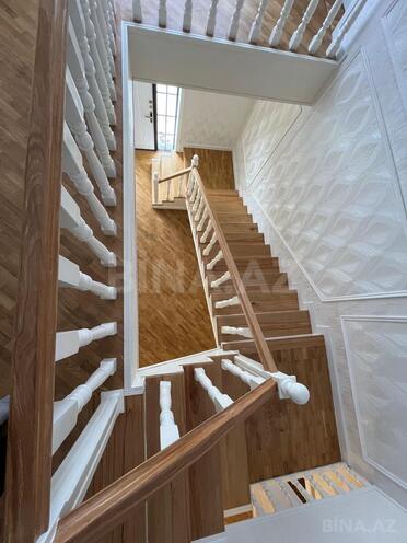 Satılır 8 otaqlı həyət evi/bağ evi 415 m², Bakıxanov q., photo 31 from 32