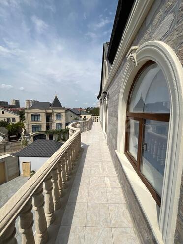 Satılır 8 otaqlı həyət evi/bağ evi 415 m², Bakıxanov q., photo 18 from 32