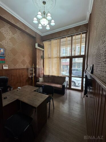 Satılır 1 otaqlı ofis 17.5 m², Nəriman Nərimanov m., photo 3 from 10