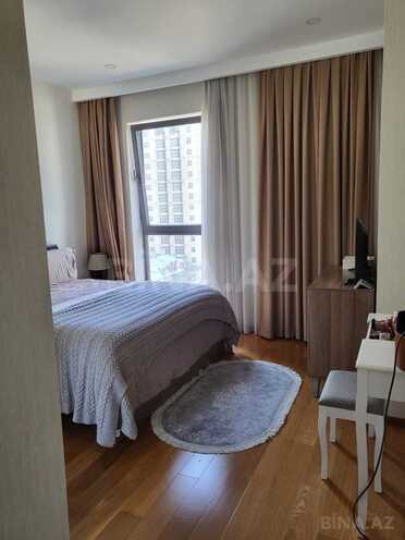 Сдаётся 4-комн. новостройка 220 м², Насиминский  р., photo 13 from 20