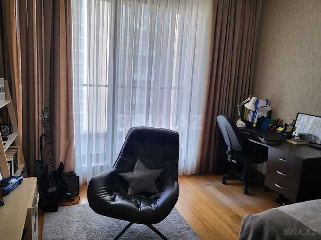 Сдаётся 4-комн. новостройка 220 м², Насиминский  р., photo 15 from 20