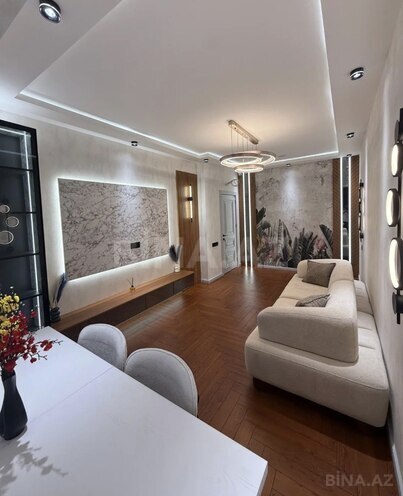Satılır 2 otaqlı köhnə tikili 55 m², Memar Əcəmi m., photo 3 from 9