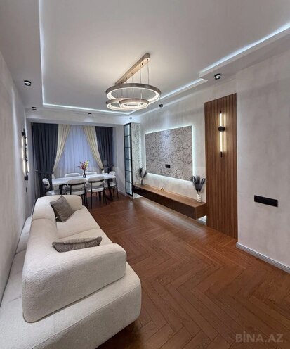 Satılır 2 otaqlı köhnə tikili 55 m², Memar Əcəmi m., photo 1 from 9
