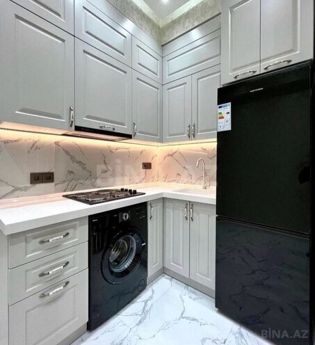 Satılır 2 otaqlı köhnə tikili 55 m², Memar Əcəmi m., photo 6 from 9