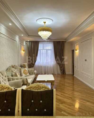 Продаётся 2-комн. новостройка 91 м², м. Мемар Аджеми, photo 3 from 15