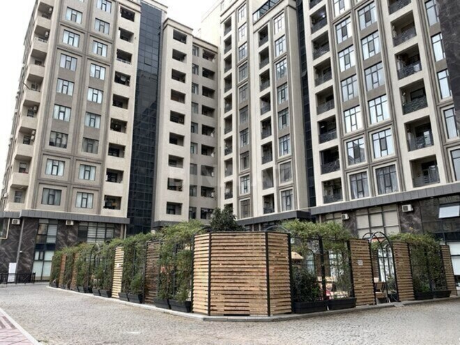 Сдаётся 2-комн. новостройка 70 м², Наримановский  р., photo 16 from 17