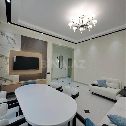 İcarəyə verilir 4 otaqlı həyət evi/bağ evi 180 m², Mərdəkan q., photo 7 from 13