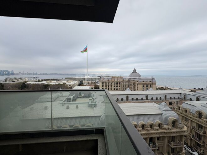 Satılır 4 otaqlı yeni tikili 182.5 m², Səbail r., photo 3 from 22