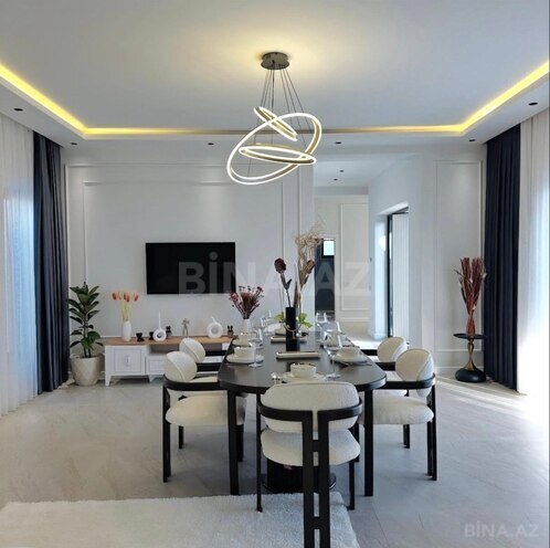 İcarəyə verilir 4 otaqlı həyət evi/bağ evi 180 m², Mərdəkan q., photo 11 from 14