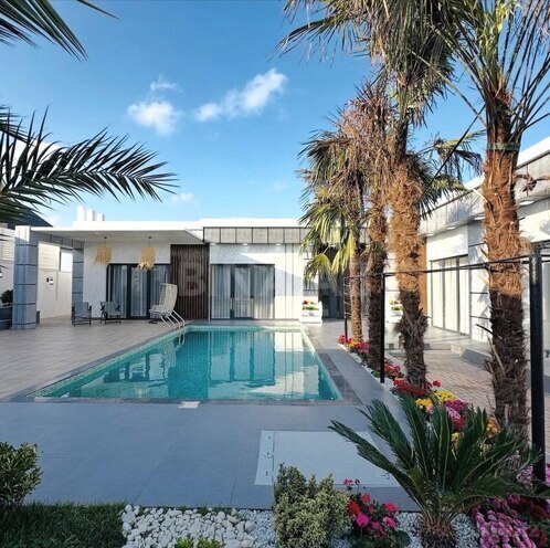 İcarəyə verilir 4 otaqlı həyət evi/bağ evi 180 m², Mərdəkan q., photo 3 from 14