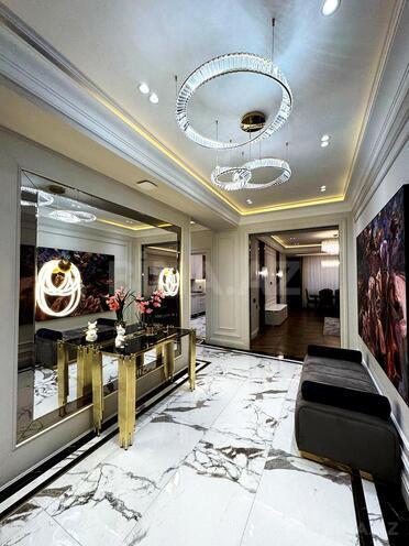 Satılır 4 otaqlı yeni tikili 256 m², Ağ şəhər q., photo 4 from 10