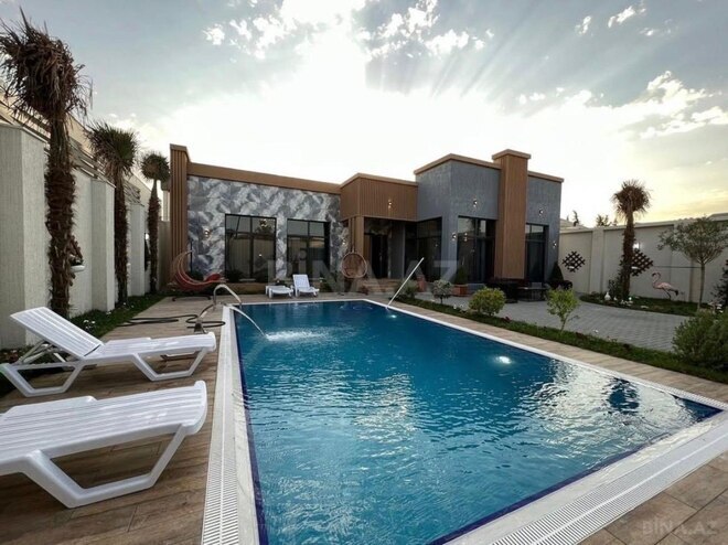 Сдаётся 4-комн. дом/дача 180 м², пос. Мардакан, photo 1 from 17