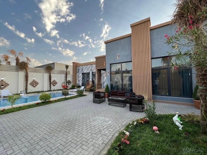 Сдаётся 4-комн. дом/дача 180 м², пос. Мардакан, photo 4 from 17
