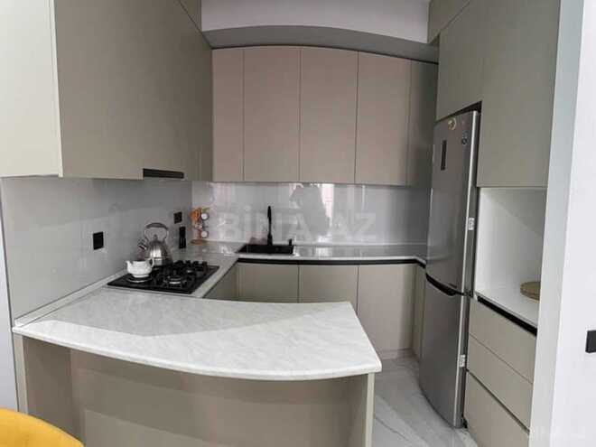 Satılır 3 otaqlı yeni tikili 80 m², Bakıxanov q., photo 6 from 17