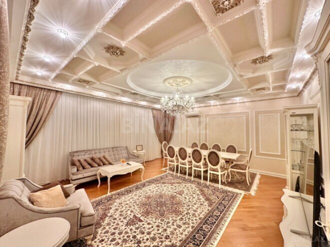 Satılır 3 otaqlı yeni tikili 131 m², 8 Noyabr m., photo 13 from 28