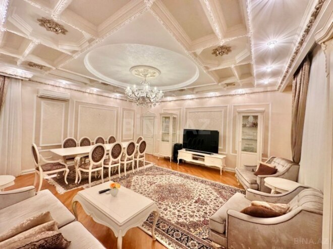 Satılır 3 otaqlı yeni tikili 131 m², 8 Noyabr m., photo 9 from 28