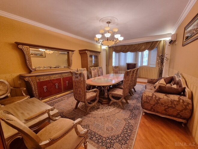 Satılır 4 otaqlı yeni tikili 170 m², Nəriman Nərimanov m., photo 4 from 20