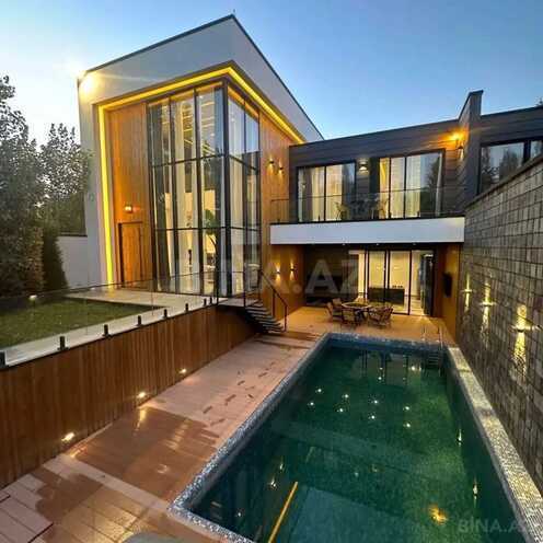 İcarəyə verilir 5 otaqlı həyət evi/bağ evi 180 m², Bilgəh q., photo 3 from 15