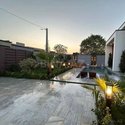 İcarəyə verilir 4 otaqlı həyət evi/bağ evi 180 m², Mərdəkan q., photo 6 from 14