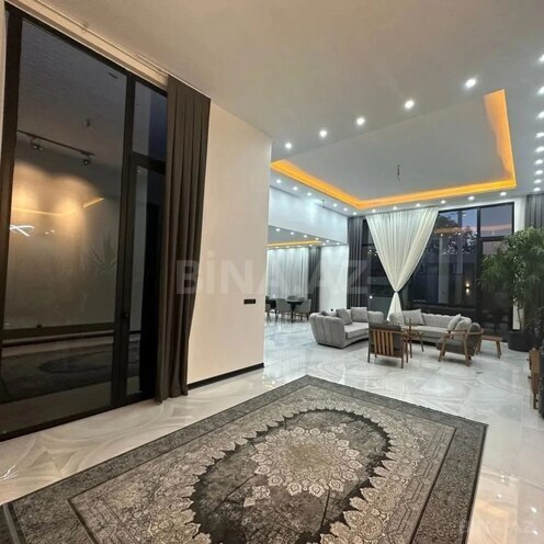 İcarəyə verilir 4 otaqlı həyət evi/bağ evi 180 m², Mərdəkan q., photo 9 from 14