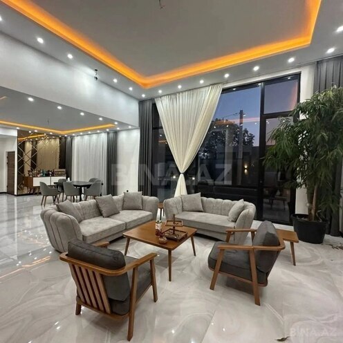 İcarəyə verilir 4 otaqlı həyət evi/bağ evi 180 m², Mərdəkan q., photo 10 from 14