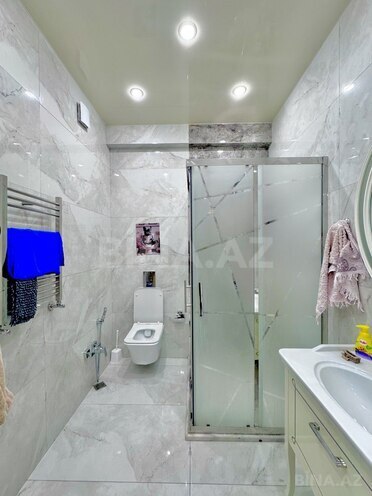 Satılır 3 otaqlı yeni tikili 120 m², Qara Qarayev m., photo 14 from 31