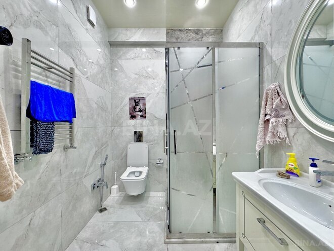 Satılır 3 otaqlı yeni tikili 120 m², Qara Qarayev m., photo 13 from 31