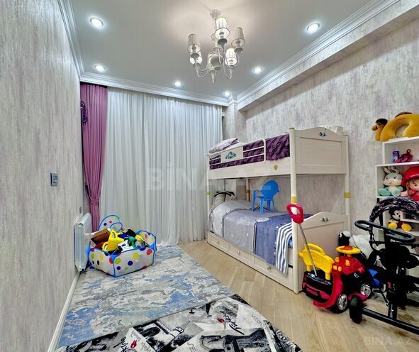 Satılır 3 otaqlı yeni tikili 120 m², Qara Qarayev m., photo 11 from 31