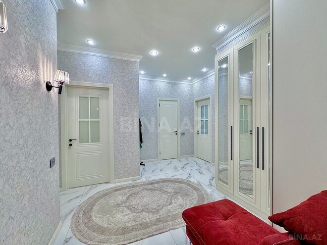 Satılır 3 otaqlı yeni tikili 120 m², Qara Qarayev m., photo 19 from 31