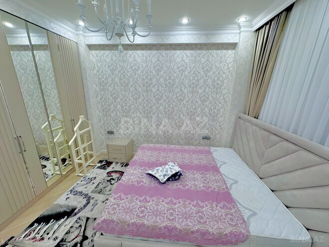 Satılır 3 otaqlı yeni tikili 120 m², Qara Qarayev m., photo 15 from 31