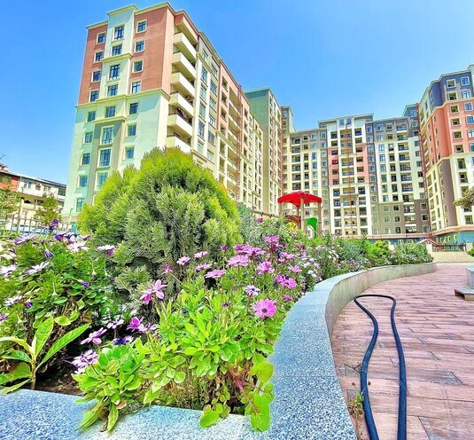 Satılır 3 otaqlı yeni tikili 120 m², Qara Qarayev m., photo 30 from 31