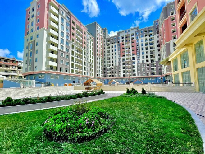 Satılır 3 otaqlı yeni tikili 120 m², Qara Qarayev m., photo 25 from 31
