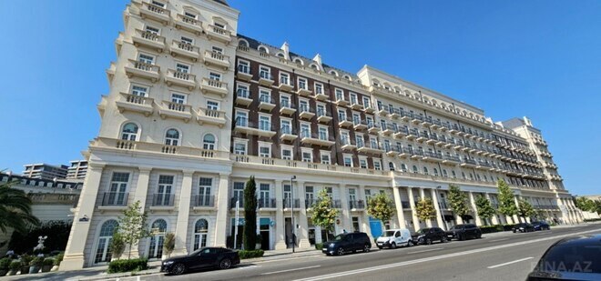 Satılır 4 otaqlı yeni tikili 143 m², Ağ şəhər q., photo 4 from 15