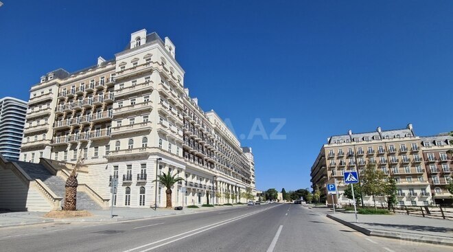 Satılır 4 otaqlı yeni tikili 143 m², Ağ şəhər q., photo 1 from 15
