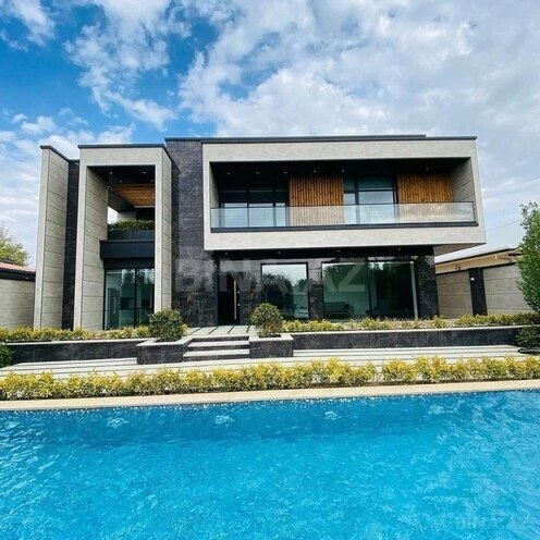 Сдаётся 5-комн. дом/дача 250 м², пос. Нардаран, photo 3 from 20