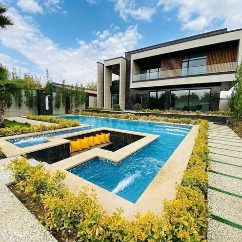 Сдаётся 5-комн. дом/дача 250 м², пос. Нардаран, photo 1 from 20