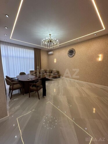 İcarəyə verilir 4 otaqlı həyət evi/bağ evi 180 m², Mərdəkan q., photo 3 from 14