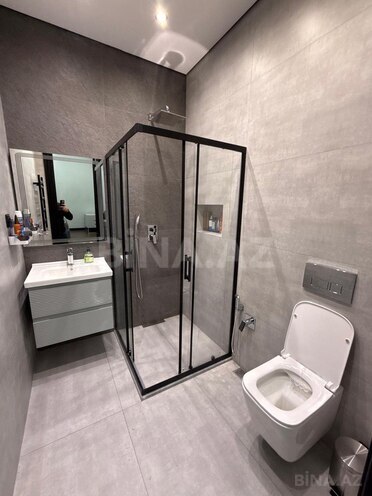 İcarəyə verilir 5 otaqlı həyət evi/bağ evi 250 m², Mərdəkan q., photo 19 from 22