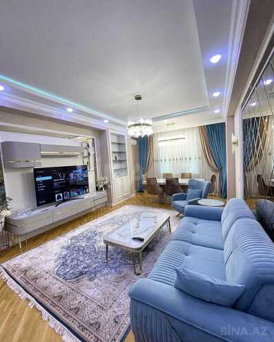 İcarəyə verilir 5 otaqlı həyət evi/bağ evi 250 m², Mərdəkan q., photo 6 from 22