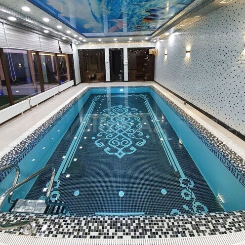 İcarəyə verilir 5 otaqlı həyət evi/bağ evi 250 m², Mərdəkan q., photo 3 from 22