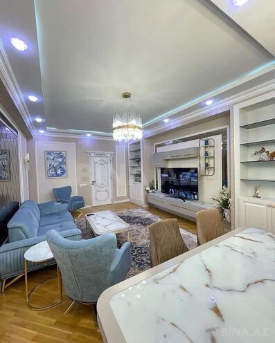 İcarəyə verilir 5 otaqlı həyət evi/bağ evi 250 m², Mərdəkan q., photo 11 from 22