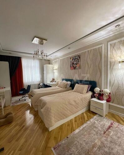 İcarəyə verilir 5 otaqlı həyət evi/bağ evi 250 m², Mərdəkan q., photo 12 from 22