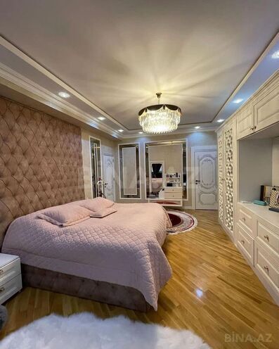 İcarəyə verilir 5 otaqlı həyət evi/bağ evi 250 m², Mərdəkan q., photo 14 from 22